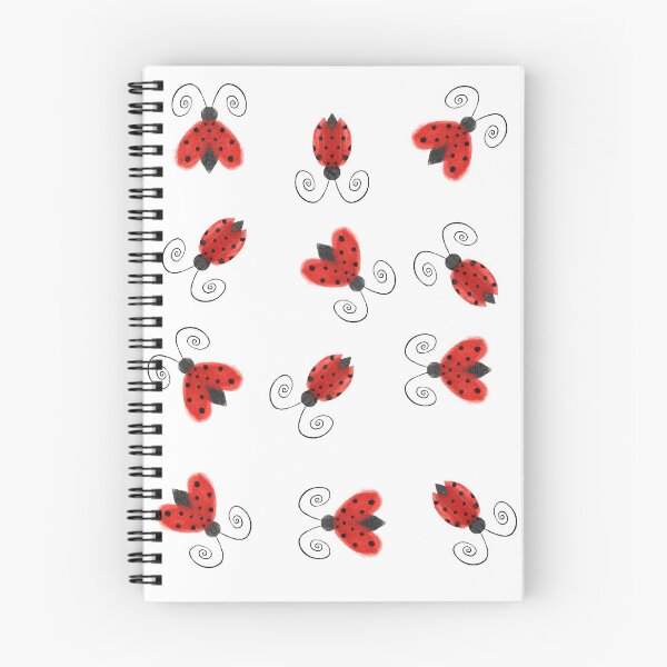 Item preview, Ladybug print designed and sold by AprilChakra.