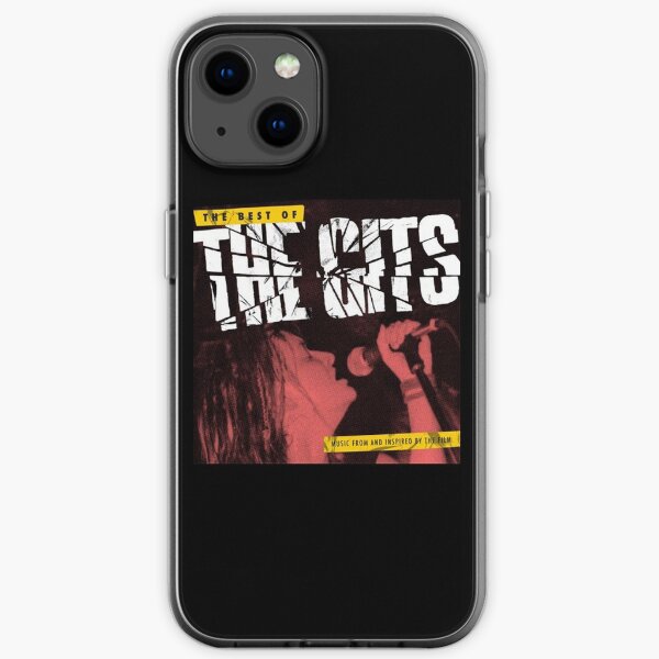 Album of The Punk-Music iPhone Soft Case