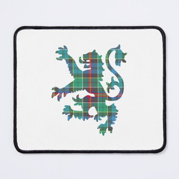 Item preview, Allison/Ellison Ancient Tartan designed and sold by DiscoGypsyFish.