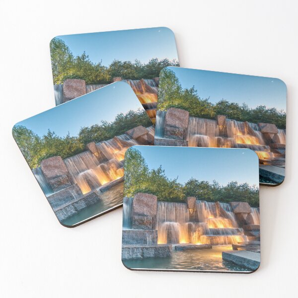 Item preview, FDR Memorial designed and sold by Matthew Carroll.
