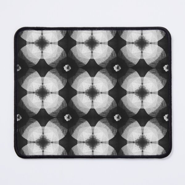 Item preview, Greyscale Flower designed and sold by Lee-leethekiwi.