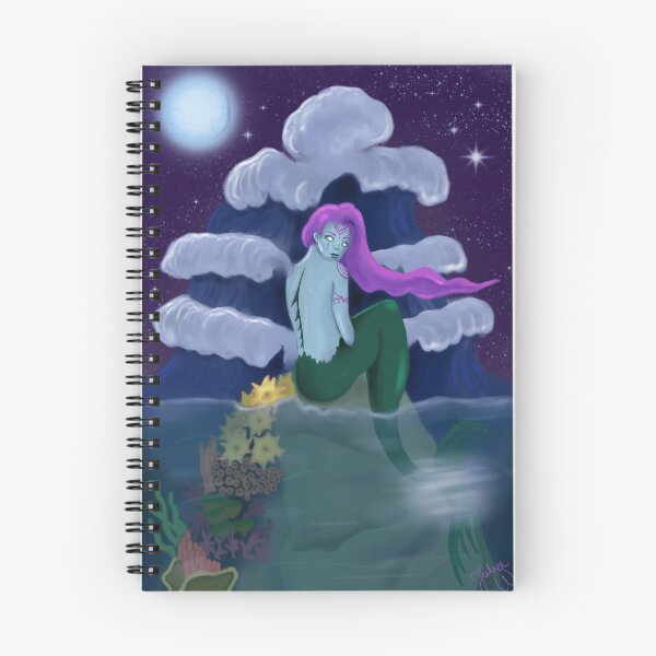Item preview, Mermaid designed and sold by JuEW-art.