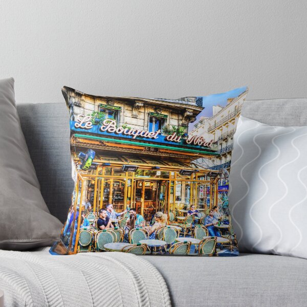 Item preview, Paris Cafe Culture designed and sold by Paul Thompson Photography.