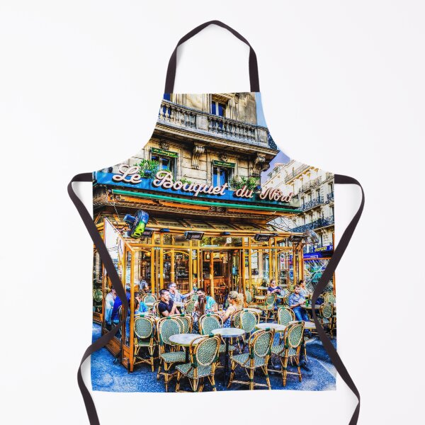 Item preview, Paris Cafe Culture designed and sold by Paul Thompson Photography.