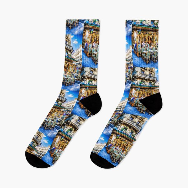 Item preview, Paris Cafe Culture designed and sold by Paul Thompson Photography.