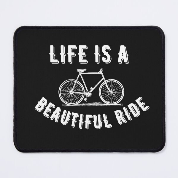 Item preview, Life is a beautiful ride designed and sold by bonus24.