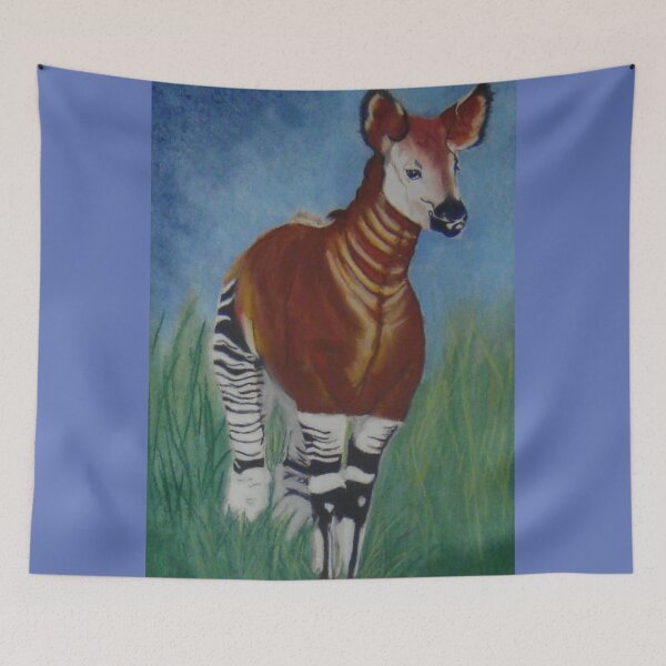 Item preview, Okapi designed and sold by angipangi7.