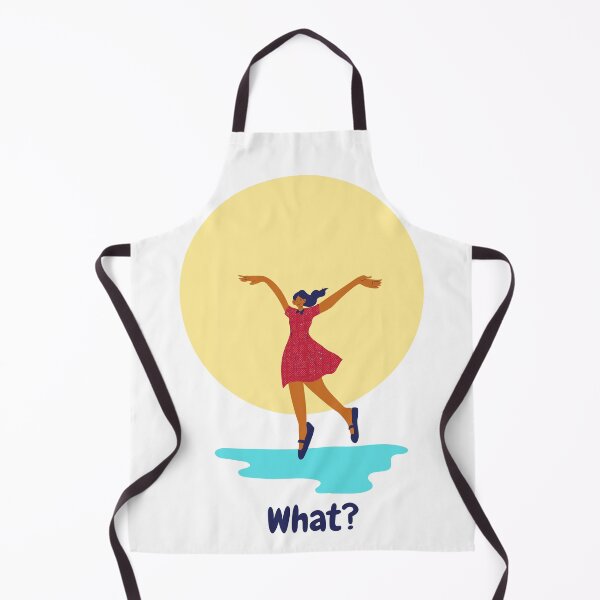 Item preview, jumping and dancing on a puddle designed and sold by Fatimah Sheikh.