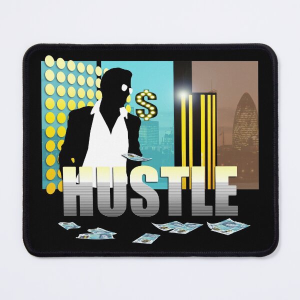 Item preview, BBC Hustle TV Series Montage designed and sold by Treadstone02.