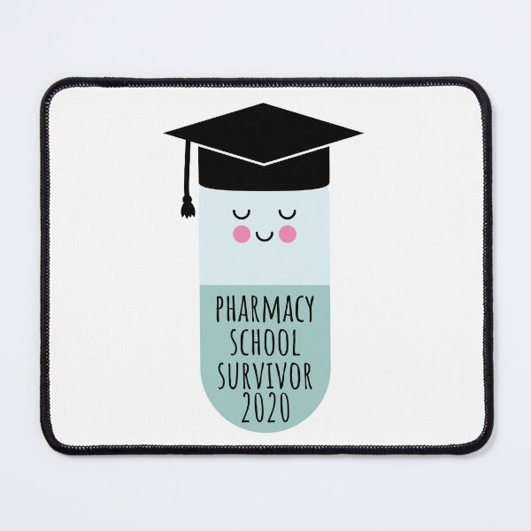Item preview, Pharmacy school survivor green designed and sold by Eenig.