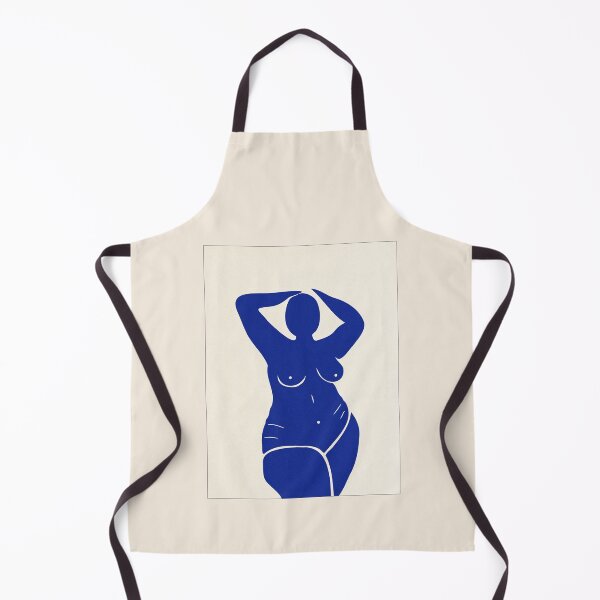 Item preview, Nude curvy woman designed and sold by CafeModern.