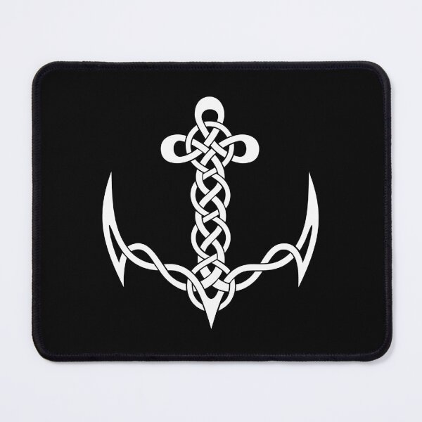 Item preview, Anchor Celtic 1 White designed and sold by sifis.