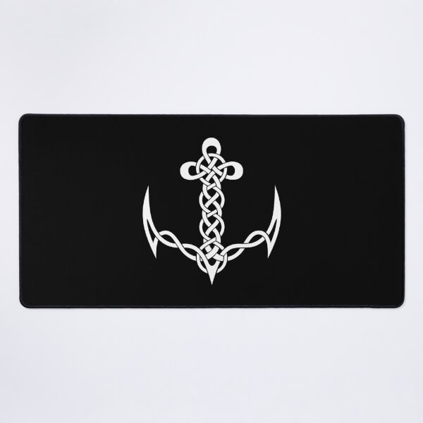 Item preview, Anchor Celtic 1 White designed and sold by sifis.