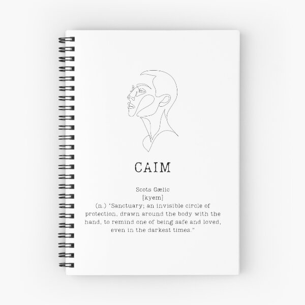 Item preview, CAIM - "Sanctuary" designed and sold by BookberryGarden.