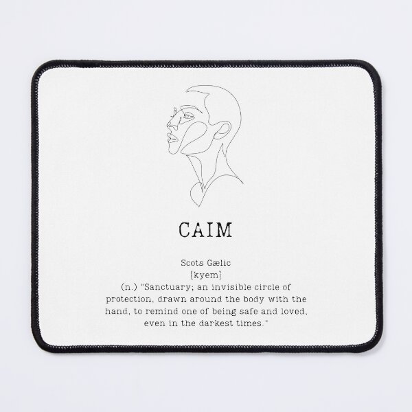 Item preview, CAIM - "Sanctuary" designed and sold by BookberryGarden.