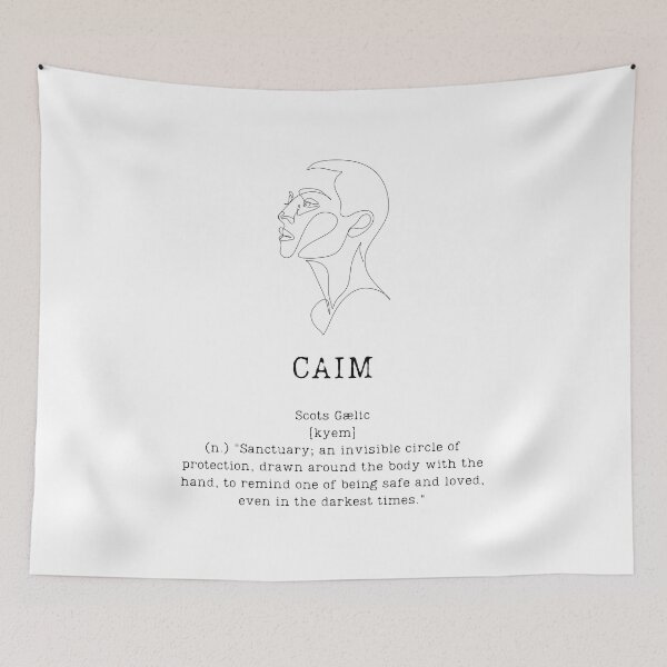 Item preview, CAIM - "Sanctuary" designed and sold by BookberryGarden.