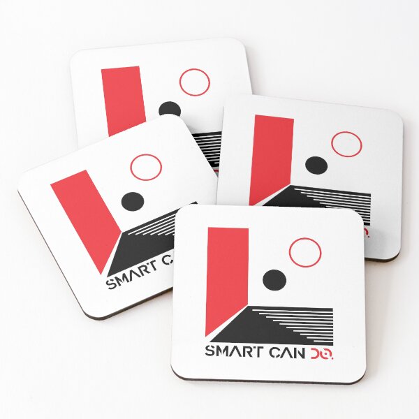Item preview, Smart - Smart can do - creative shape design with texts designed and sold by cruzzcreation.