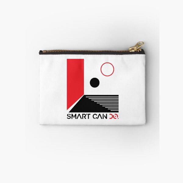 Item preview, Smart - Smart can do - creative shape design with texts designed and sold by cruzzcreation.