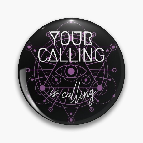 Item preview, Your calling is calling designed and sold by Bold-is-back.