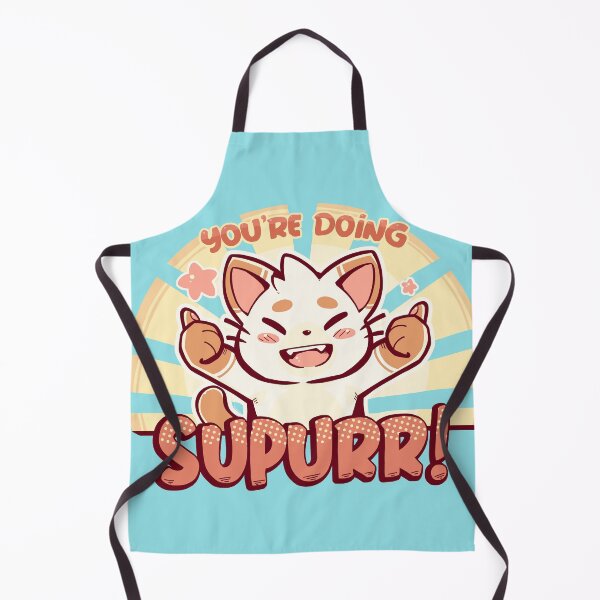 Item preview, You're Doing SuPURR designed and sold by TechraNova.