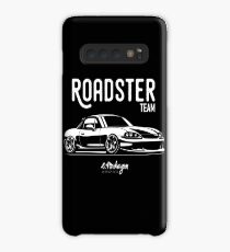 Roadster-Team. MX5 Miata (NB) Hülle & Klebefolie für Samsung Galaxy