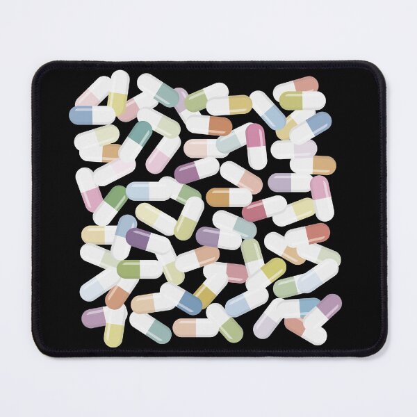 Item preview, Who dropped the pills ?  designed and sold by Eenig.