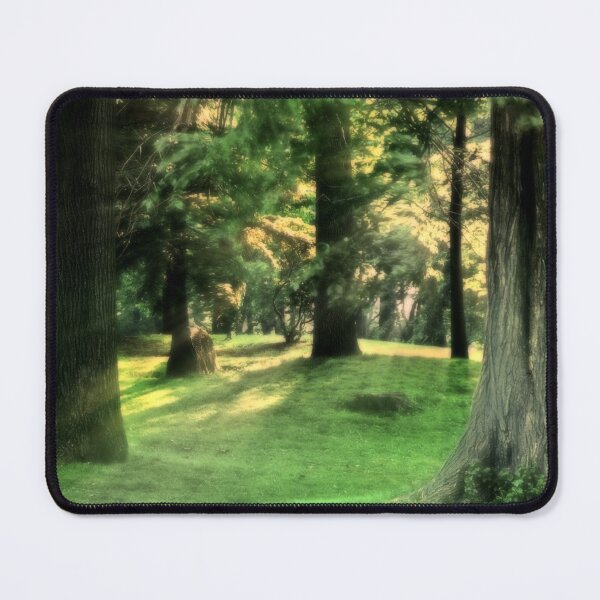 Item preview, Spring Afternoon in Brookdale Park designed and sold by Kellice.