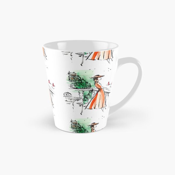 Item preview, "Red Sails" from "Andiamo" range designed and sold by Lizzie Huxtable.