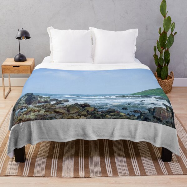 Item preview, Ocean/Sea Waves Sky Mountain and Rock Stones designed and sold by Mohammed Sohail Khan.