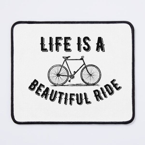 Item preview, Life is a beautiful ride designed and sold by bonus24.