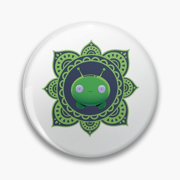 Item preview, Mooncake design | Final Space Mooncake design | Final Space Design designed and sold by ExpertSayeed.