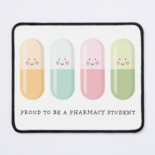Item preview, Proud to be a pharmacy student designed and sold by Eenig.