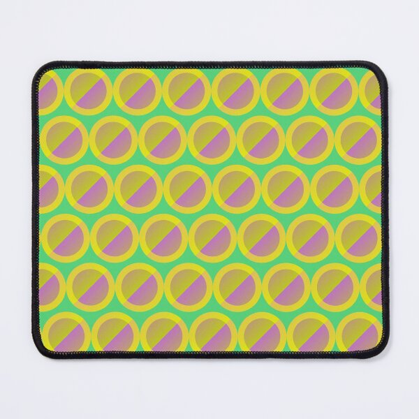 Item preview, Split gradient circles designed and sold by Gaspar Avila.