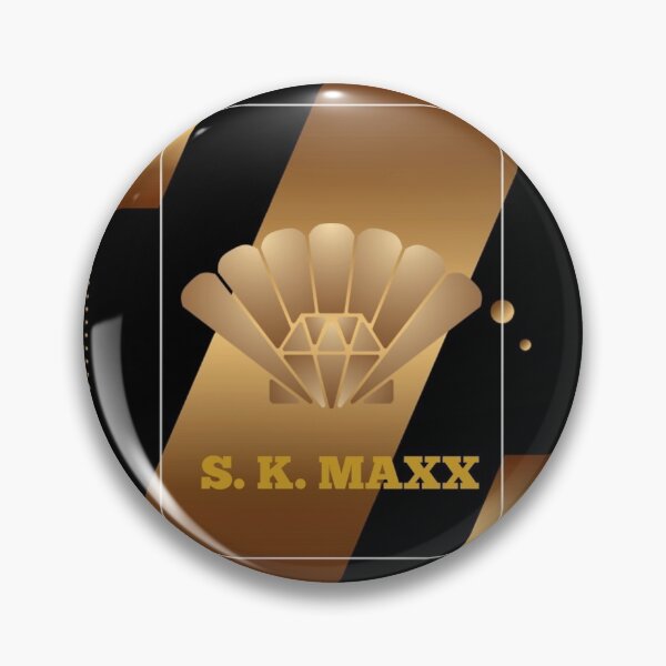Artikelvorschau, Lux-Markenlogo-Design Rautenförmiges Muschelmuster entworfen und verkauft von SKMAXX.