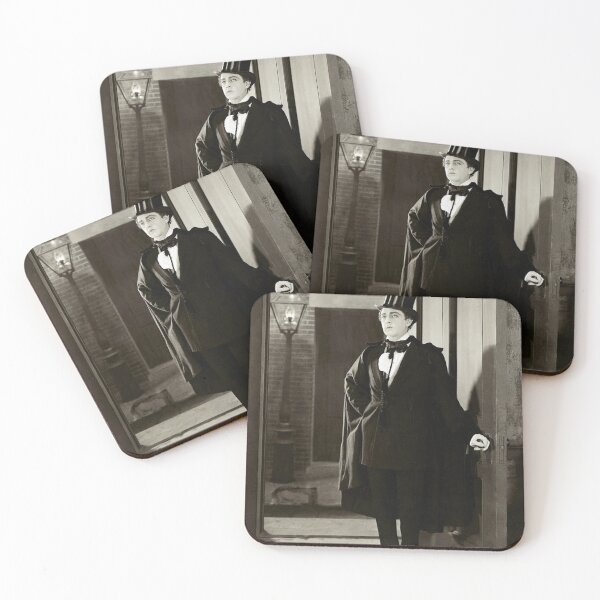 Item preview, Dr Jeckyll and Mr Hyde vintage still of Dr Jeckyll designed and sold by Vintage Designs +.
