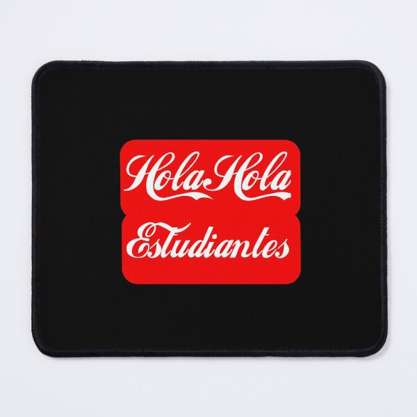 Item preview, Hola Hola Estudiantes_ designed and sold by Drawix.