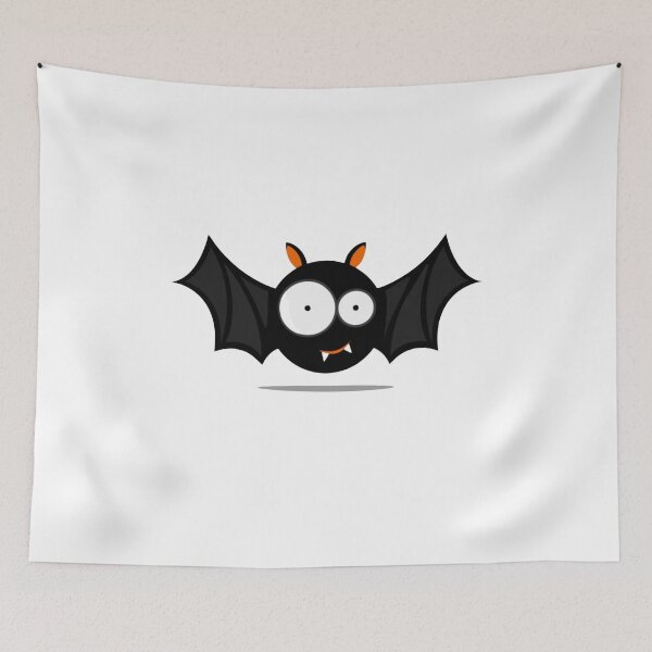 Item preview, Scary bat designed and sold by bestforyouu.