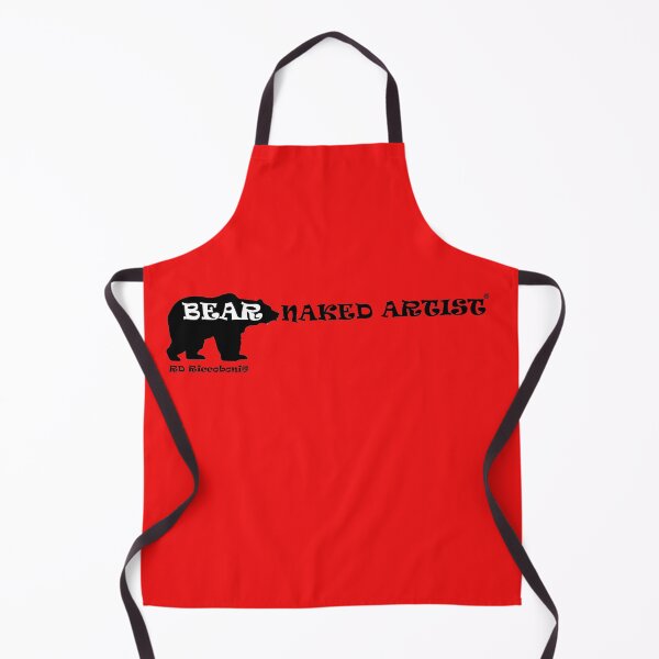 Item preview, Bear Naked Artist  designed and sold by RDRiccoboni.