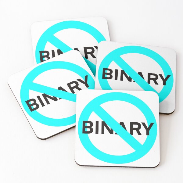 Item preview, NON BINARY ICON designed and sold by IBD-HOUS.