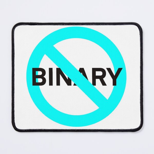 Item preview, NON BINARY ICON designed and sold by IBD-HOUS.