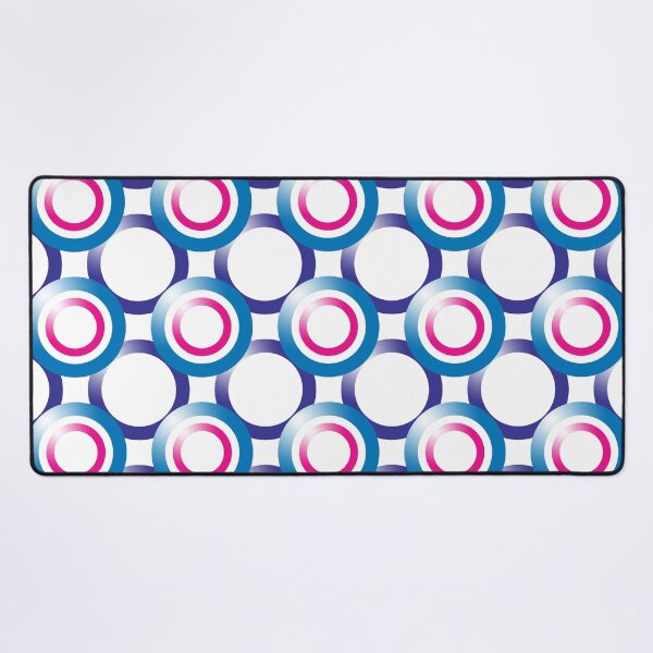 Item preview, Overlapping Circles Pattern designed and sold by MarkUK97.