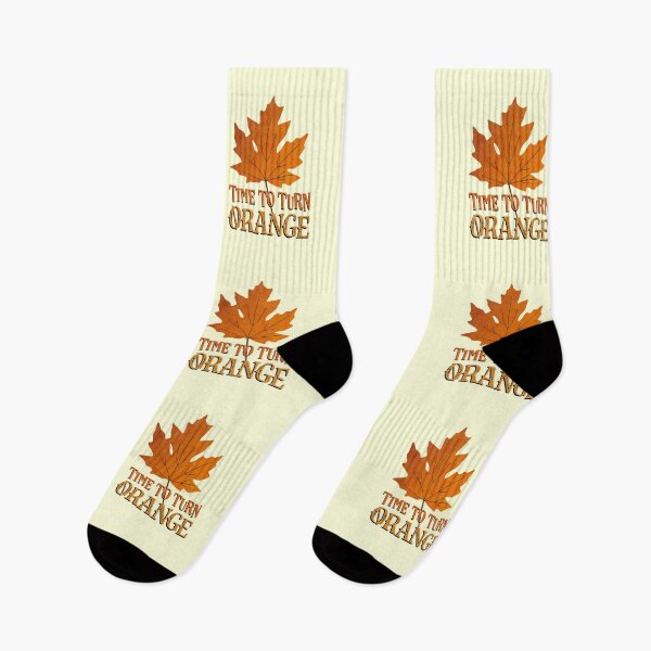Item preview, Time To Turn Orange This Fall , Autumn Festive designed and sold by MJDezigns.