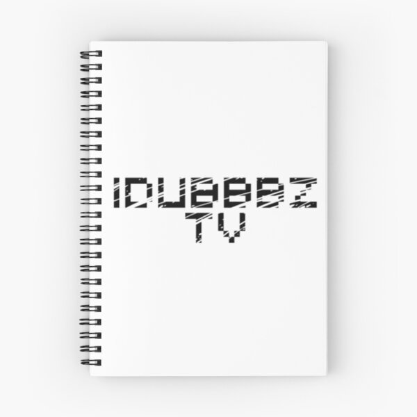 Item preview, IDubbbz Logo designed and sold by CMartin19.