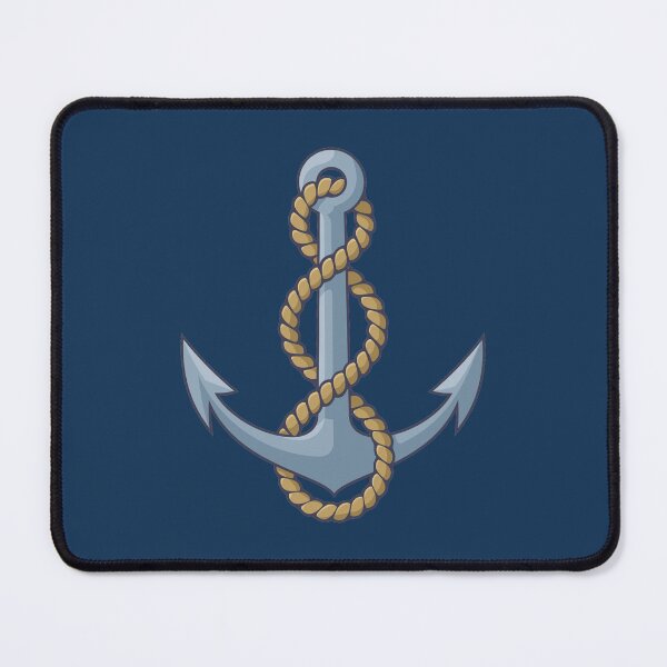 Item preview, Anchor with Rope designed and sold by sifis.