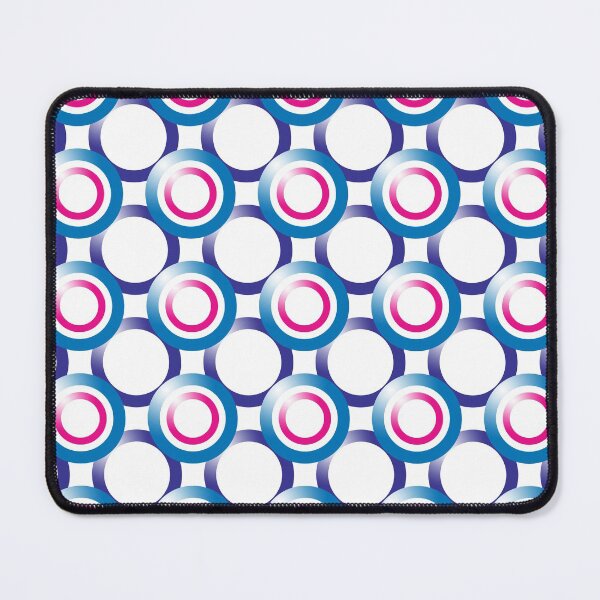 Item preview, Overlapping Circles Pattern designed and sold by MarkUK97.