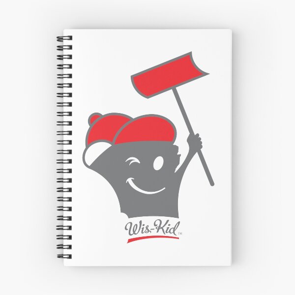 Item preview, Shoveling Wis-Kid (red) designed and sold by gstrehlow2011.