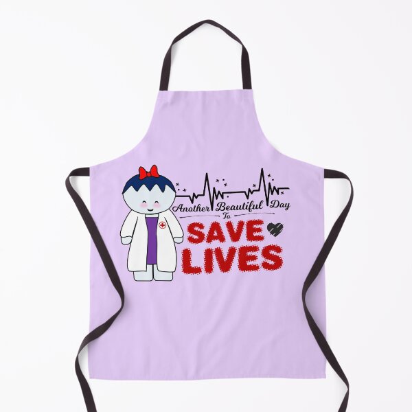 Item preview, Another Beautiful Day To Save Lives (FC : Light) designed and sold by the-krisney-way.