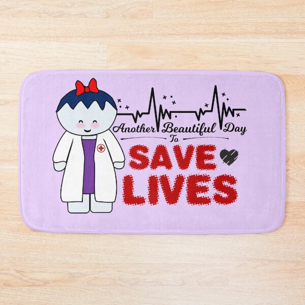 Item preview, Another Beautiful Day To Save Lives (FC : Light) designed and sold by the-krisney-way.