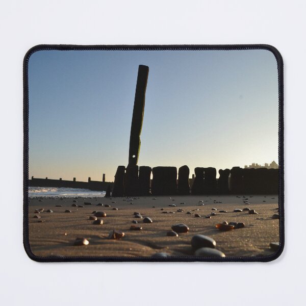 Item preview, Sunset on Southwold beach designed and sold by Esther Hutchcroft.
