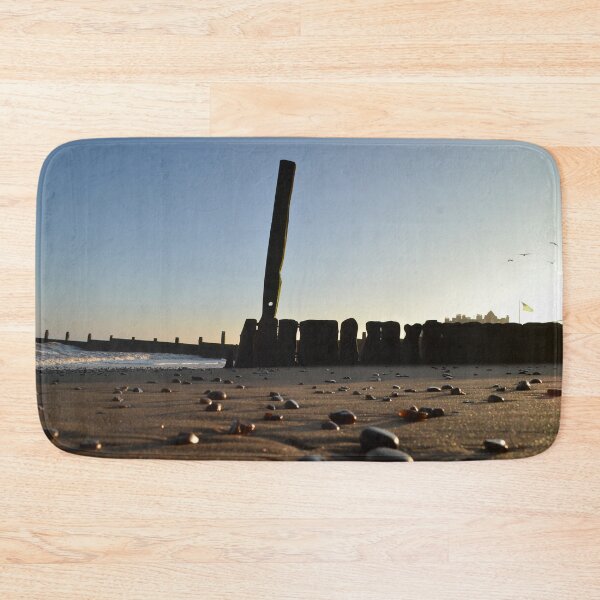Item preview, Sunset on Southwold beach designed and sold by Esther Hutchcroft.